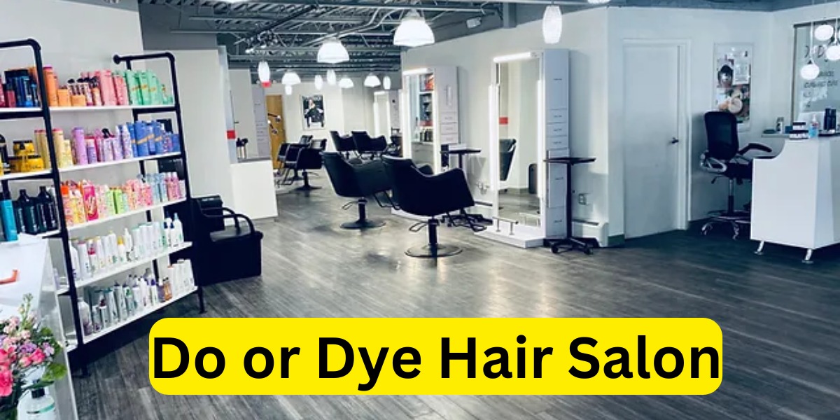 Do or Dye Hair Salon
