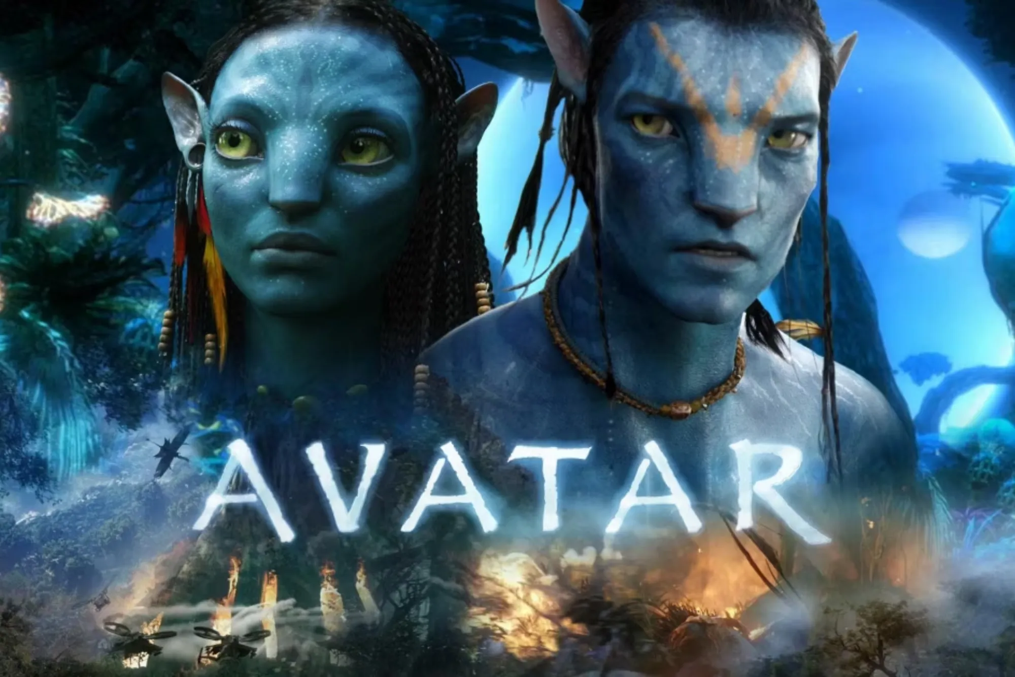 When Did The First Avatar Movie Come Out